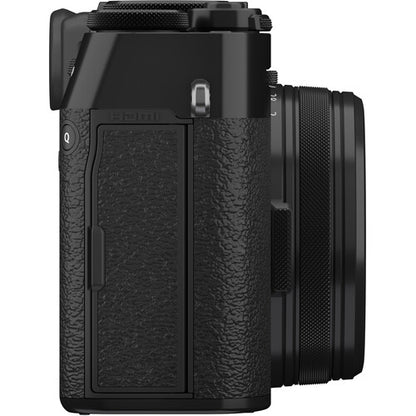 FUJIFILM X100VI Mirrorless Camera (Black)
