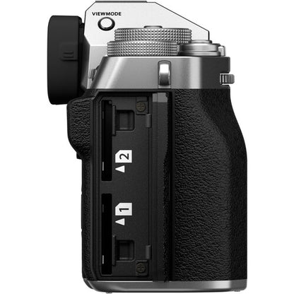 FUJIFILM X-T5 Mirrorless Camera (Black) – 40MP, 6.2K Video, IBIS