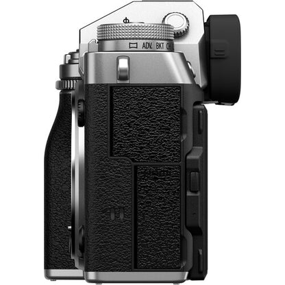 FUJIFILM X-T5 Mirrorless Camera (Black) – 40MP, 6.2K Video, IBIS