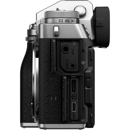 FUJIFILM X-T5 Mirrorless Camera (Black) – 40MP, 6.2K Video, IBIS