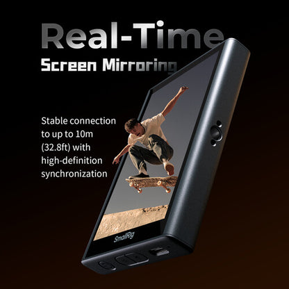 SmallRig Vlog Kit – Wireless Smartphone Video Monitor