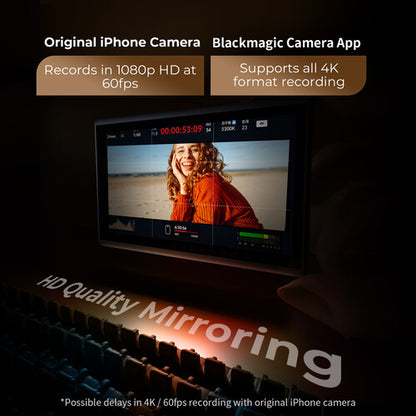 SmallRig Vlog Kit – Wireless Smartphone Video Monitor