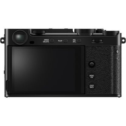FUJIFILM X-E5 Mirrorless Camera (Black) – 40.2MP, 6.2K Video, IBIS, Film Dial
