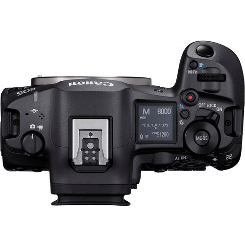 Canon EOS R5 Mark II Mirrorless Camera – 45MP Full-Frame | 8K RAW Video