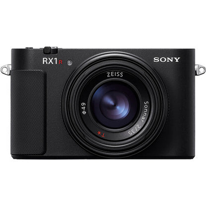 Sony RX1R III Compact Full-Frame Camera with 35mm f/2 ZEISS Lens – 61MP