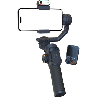Hohem iSteady M7 AI Smartphone Gimbal with Remote & Fill Light