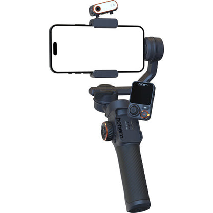Hohem iSteady M7 AI Smartphone Gimbal with Remote & Fill Light