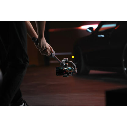 Hohem iSteady M7 AI Smartphone Gimbal with Remote & Fill Light