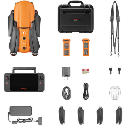 Autel EVO II Pro 6K Rugged Drone Bundle V3