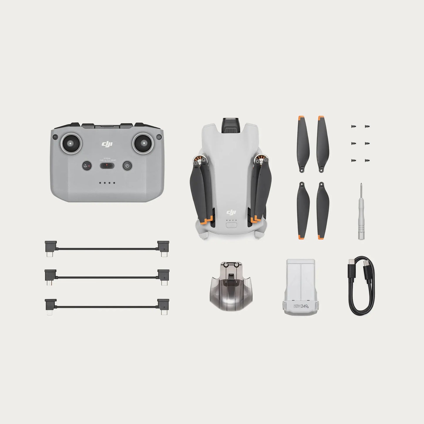 DJI Mini 3 Drone