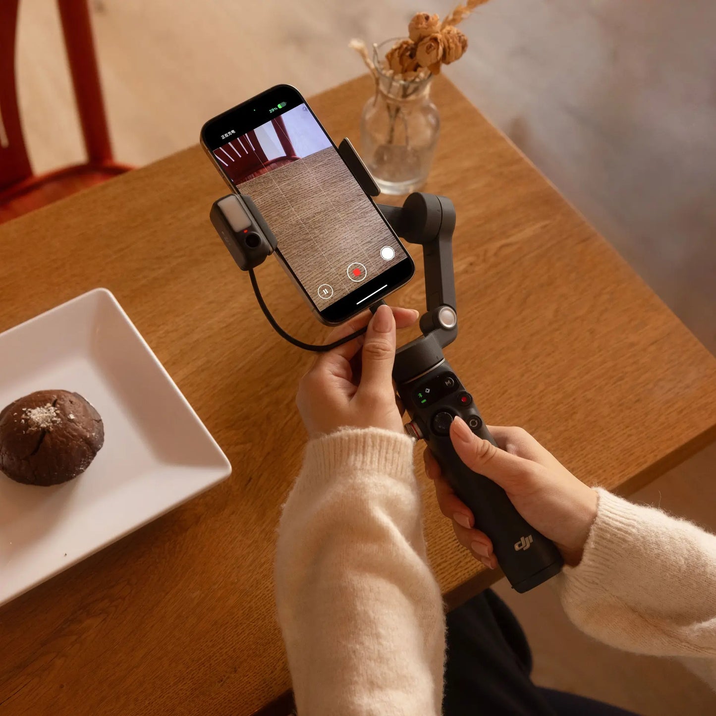 DJI Osmo Mobile 7P Smartphone Gimbal