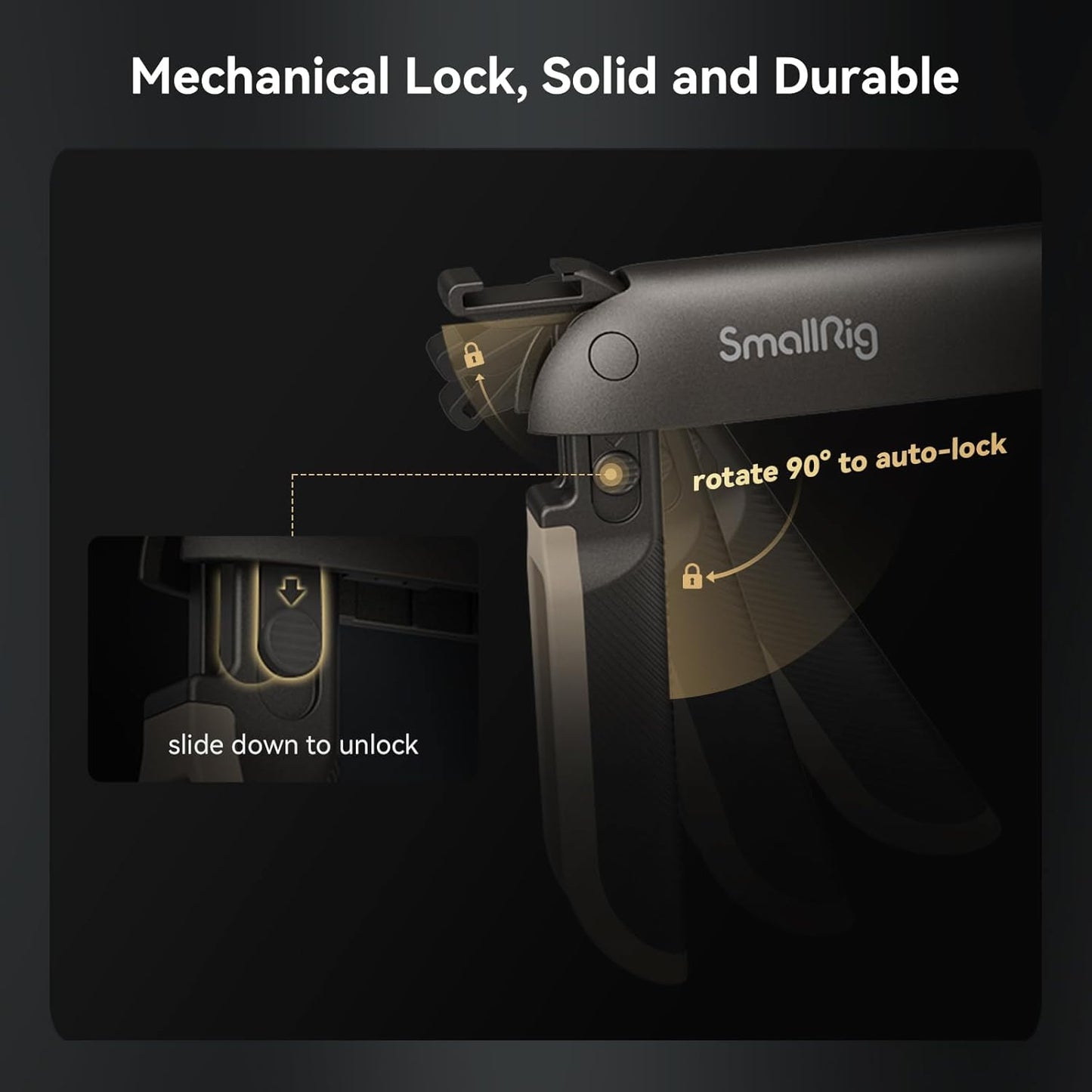 SmallRig P20 Magnetic Phone Cage Kit