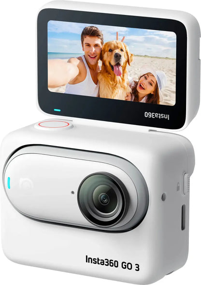 Insta360 GO 3 (64GB) Action Camera