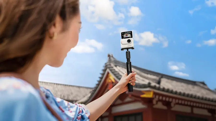 Insta360 GO 3 (64GB) Action Camera