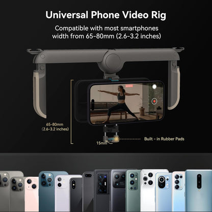SmallRig P20 Magnetic Phone Cage Kit