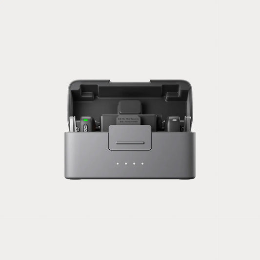 Mic Mini Wireless Microphone System