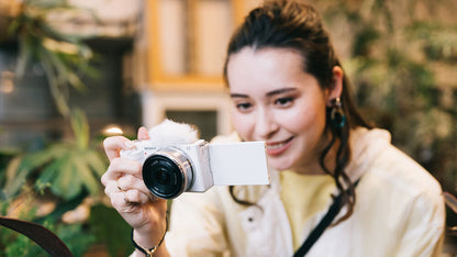 Sony ZV-E10 Mirrorless Camera Bundle with 16-50mm Lens