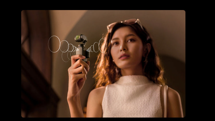 DJI Osmo Pocket 3