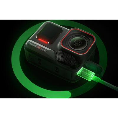 Insta360 Ace Pro 2 Action Camera Battery Bundle