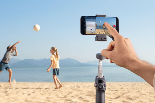 DJI Osmo Mobile 7P Smartphone Gimbal