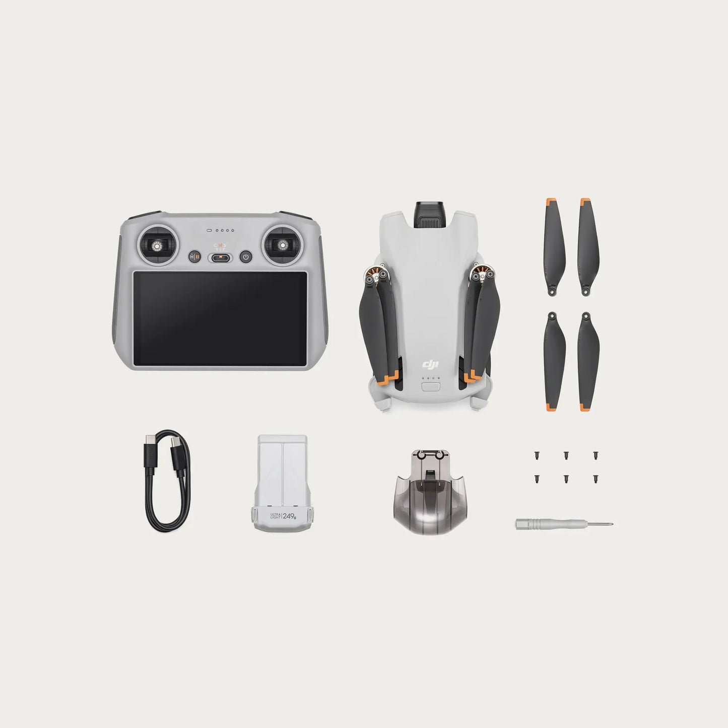 DJI Mini 3 Drone