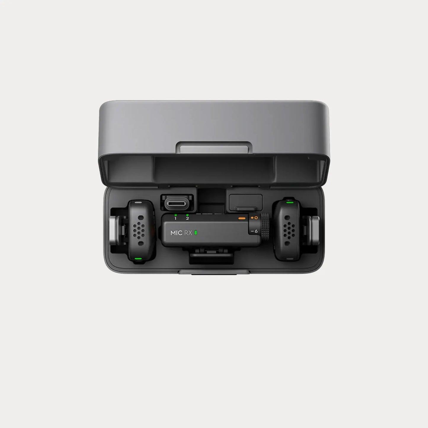 Mic Mini Wireless Microphone System