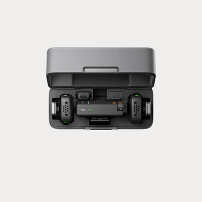 Mic Mini Wireless Microphone System