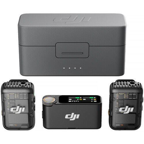 DJI Osmo Pocket 3 Power Expansion Vlog Combo Kit