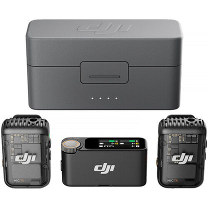 DJI Osmo Pocket 3 Power Expansion Vlog Combo Kit