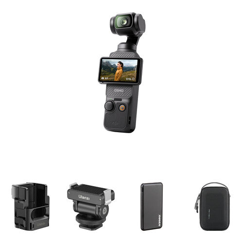 DJI Osmo Pocket 3 Mount Expansion Kit