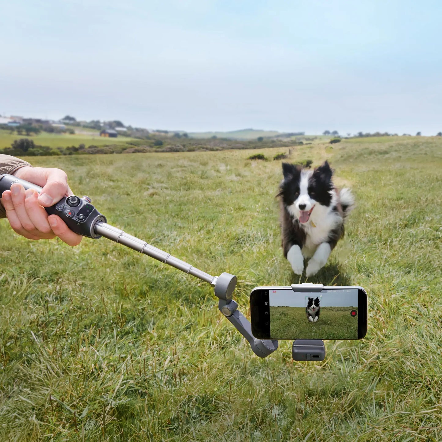 DJI Osmo Mobile 7P Smartphone Gimbal
