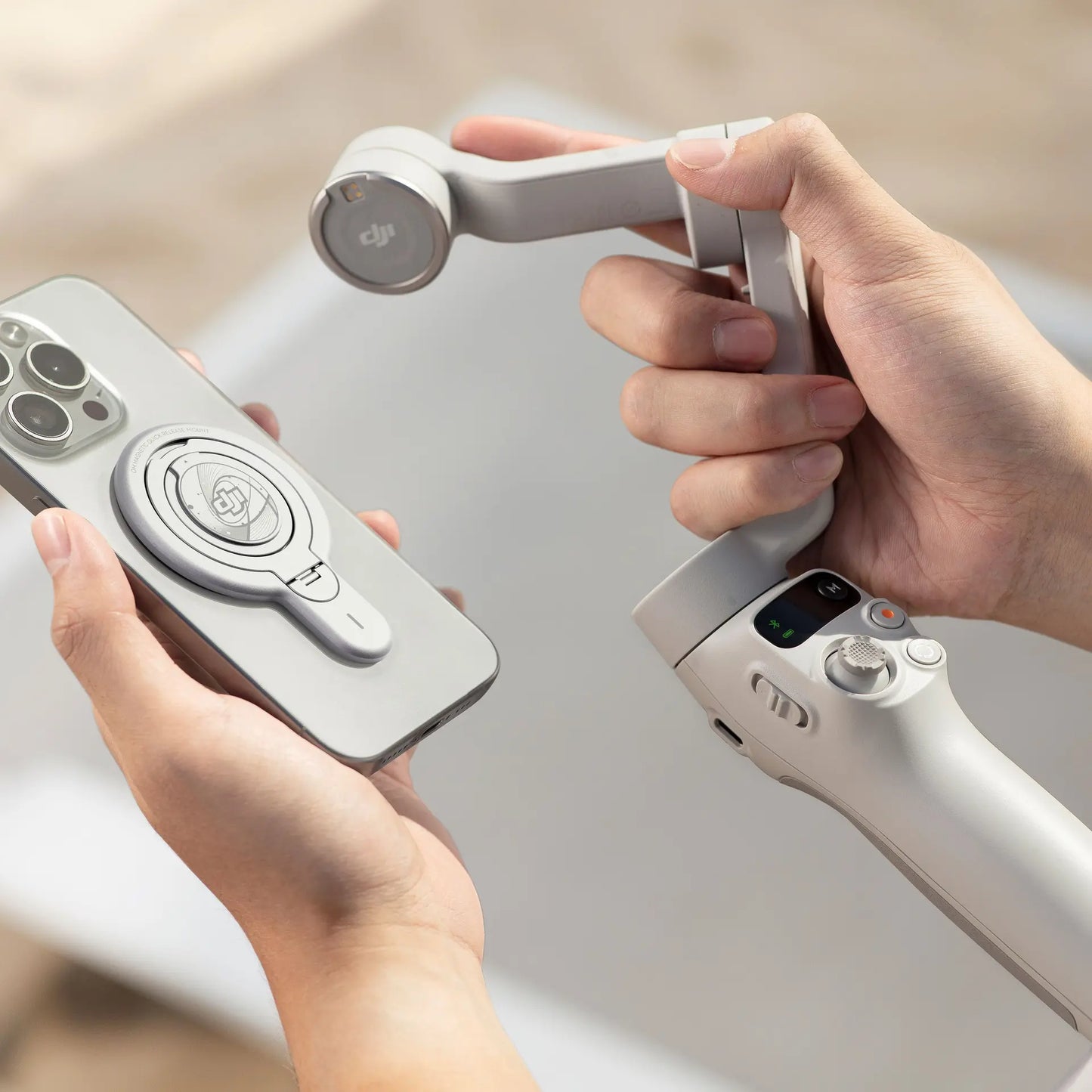 Osmo Mobile 7 Gimbal