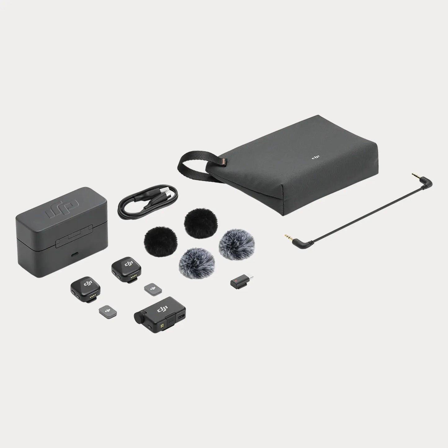 Mic Mini Wireless Microphone System