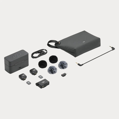Mic Mini Wireless Microphone System