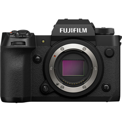 FUJIFILM X-H2 Mirrorless Camera Basic Bundle