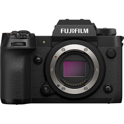 FUJIFILM X-H2 Mirrorless Camera Basic Bundle
