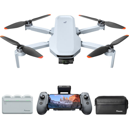 Potensic ATOM 2 Drone (Fly More Combo) – 8K Camera