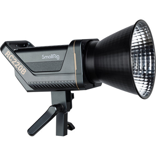 SmallRig RC 220B Bi-Color LED Monolight (84,500 Lux)