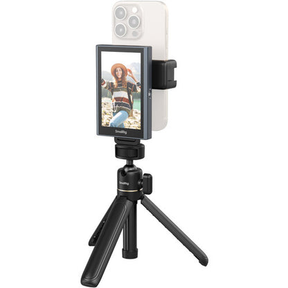 SmallRig Vlog Kit – Wireless Smartphone Video Monitor
