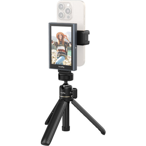 SmallRig Vlog Kit – Wireless Smartphone Video Monitor