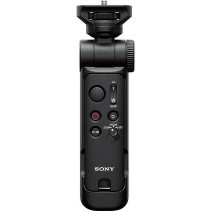 Sony Wireless Shooting Grip with Detachable Remote – Black