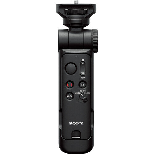 Sony Wireless Shooting Grip with Detachable Remote – Black